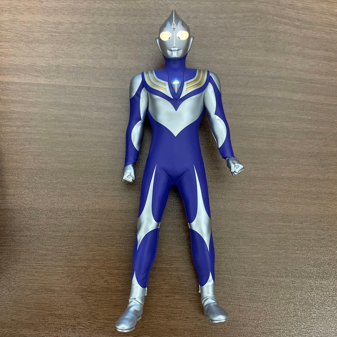 アルファマックス 絶動究体 ウルトラマンティガ スカイタイプ