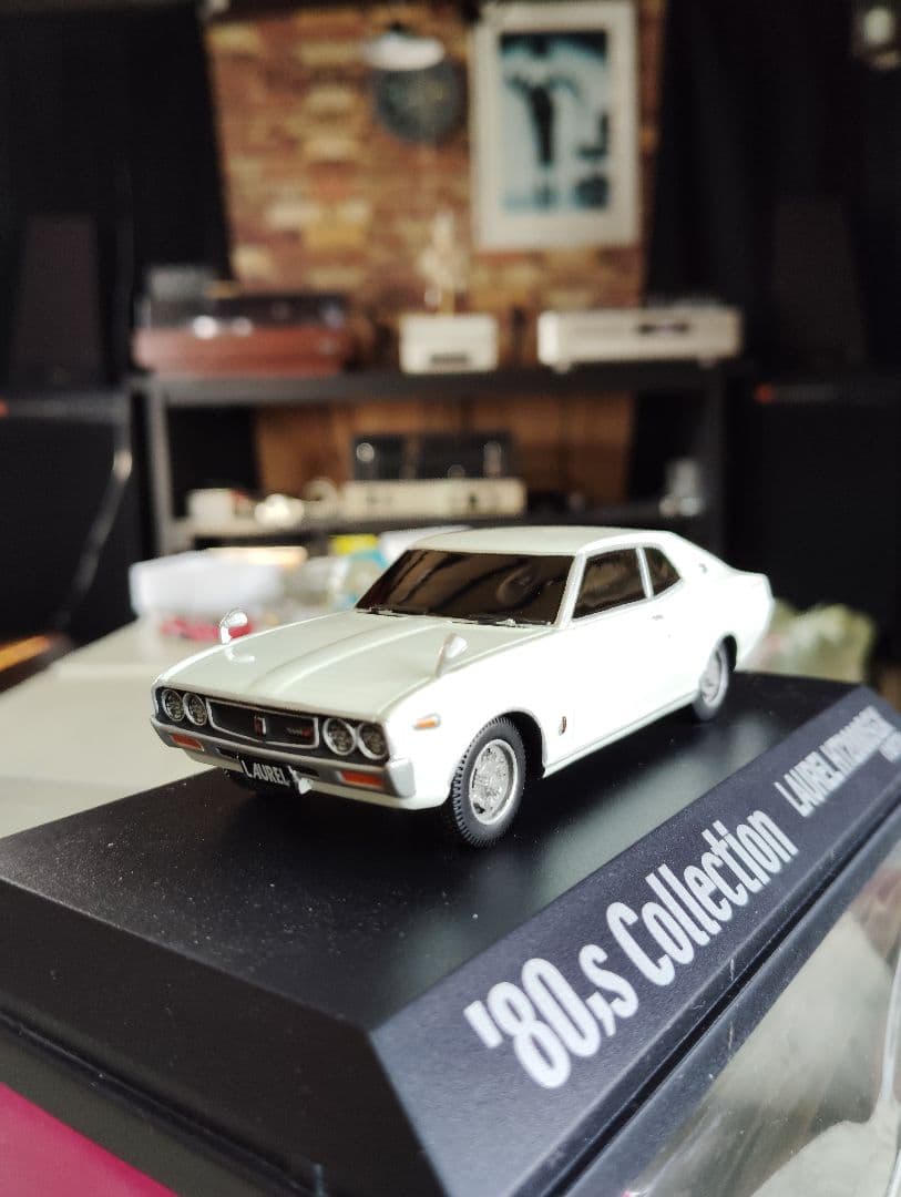 日産ローレルHT2000SGX　 ブタケツ　 旧車　絶版　入手困難