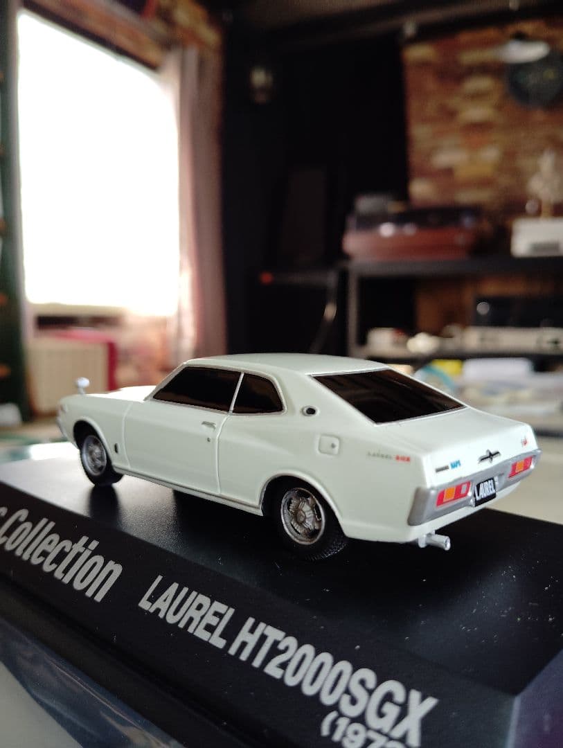 日産ローレルHT2000SGX　 ブタケツ　 旧車　絶版　入手困難