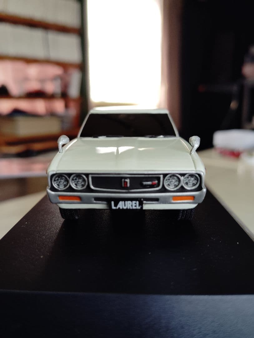 日産ローレルHT2000SGX　 ブタケツ　 旧車　絶版　入手困難