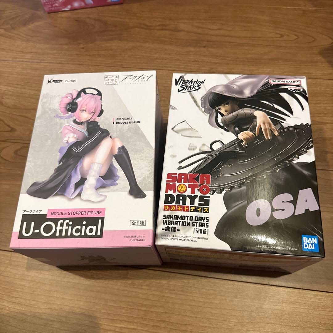 人気 フィギュア まとめ売り 18点