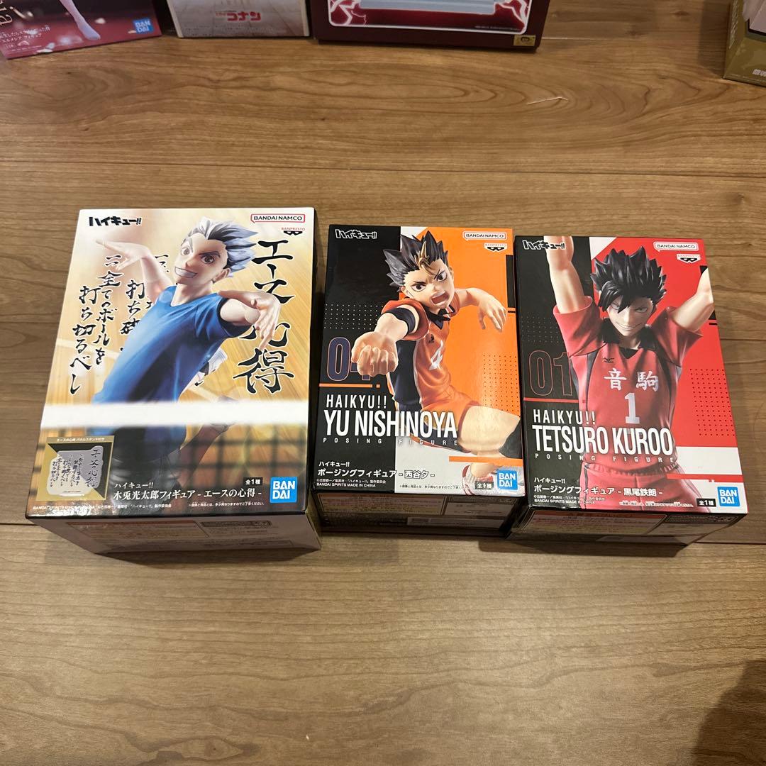 人気 フィギュア まとめ売り 18点