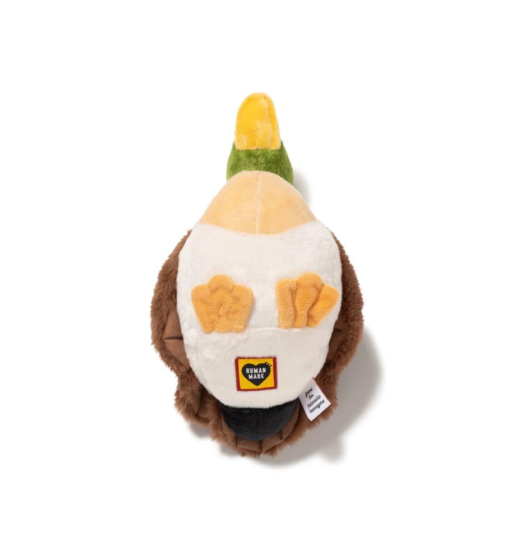 HUMAN MADE　DUCK STUFFED TOY