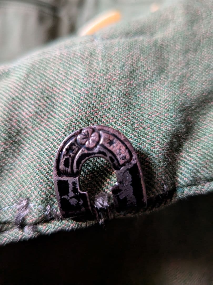 40s50s ヴィンテージ ジョッパーズパンツ 珍品 希少 日本 ユーロ