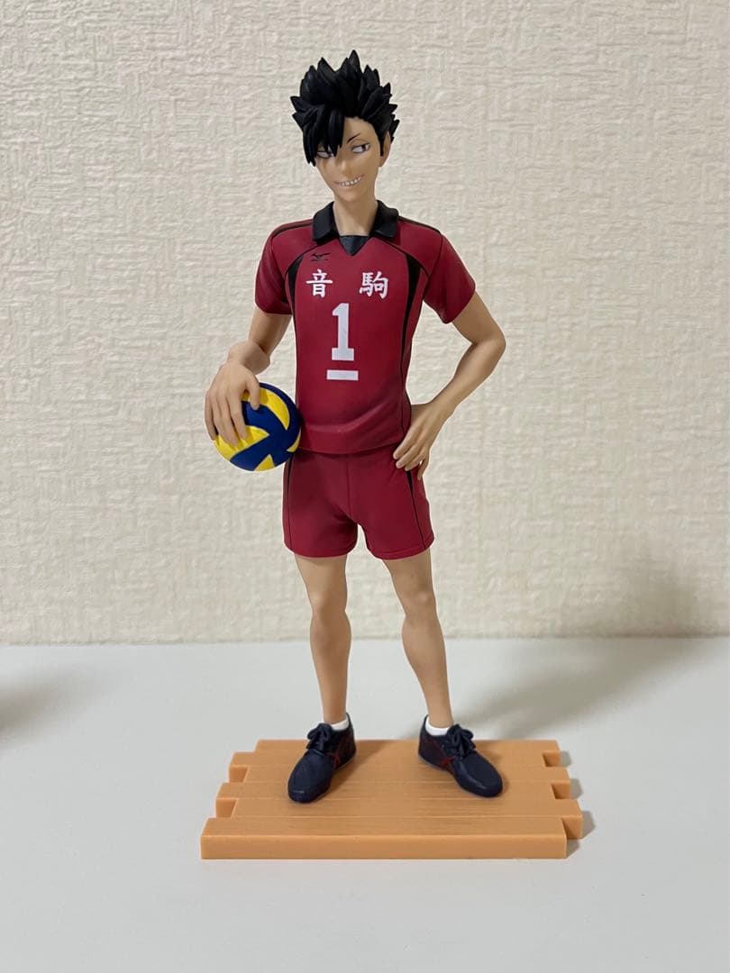 一番くじ 劇場版ハイキュー!!ゴミ捨て場の決戦2 A賞 B賞 ラストワンセット