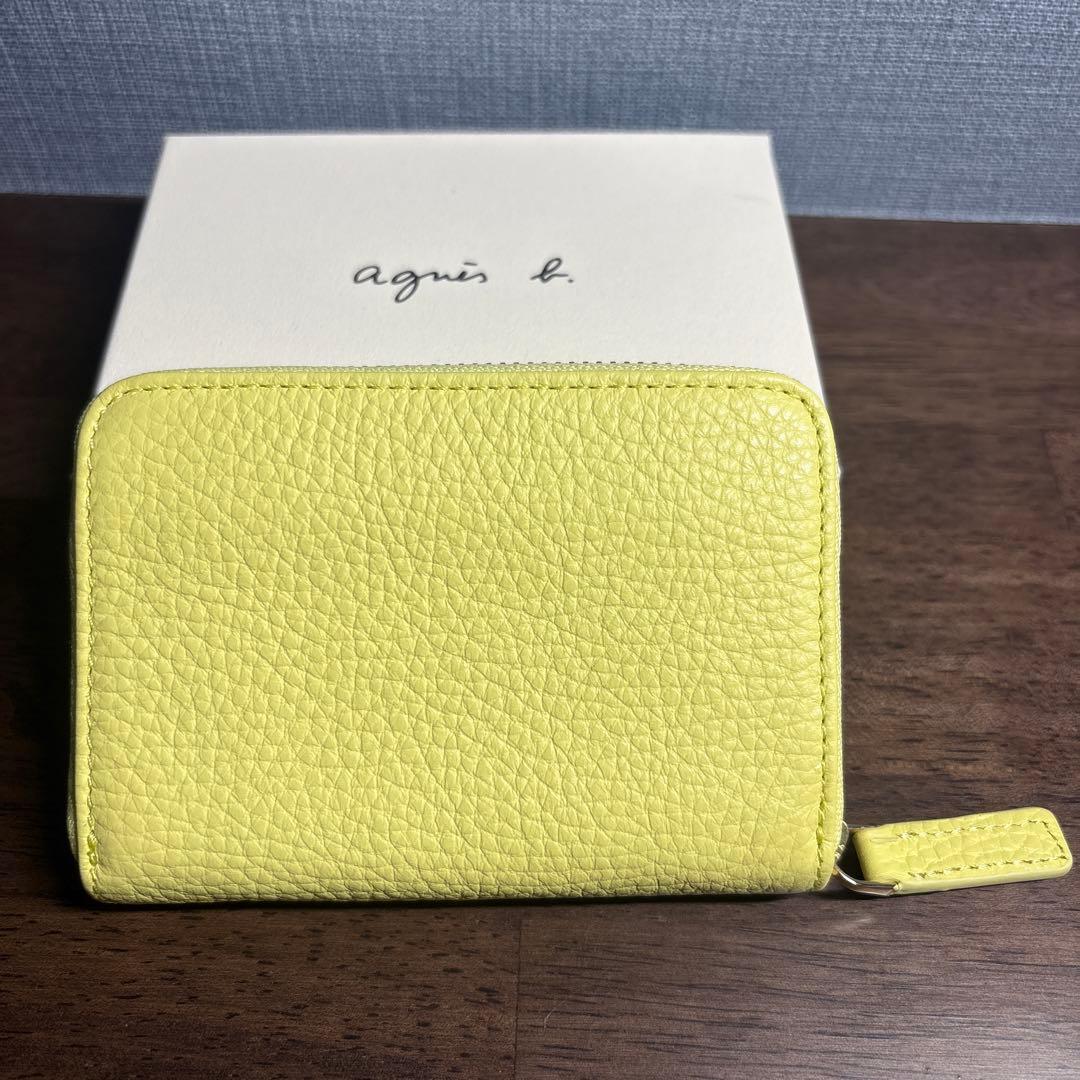 未使用品！アニエス・ベーケース黄色　最終値下げ！