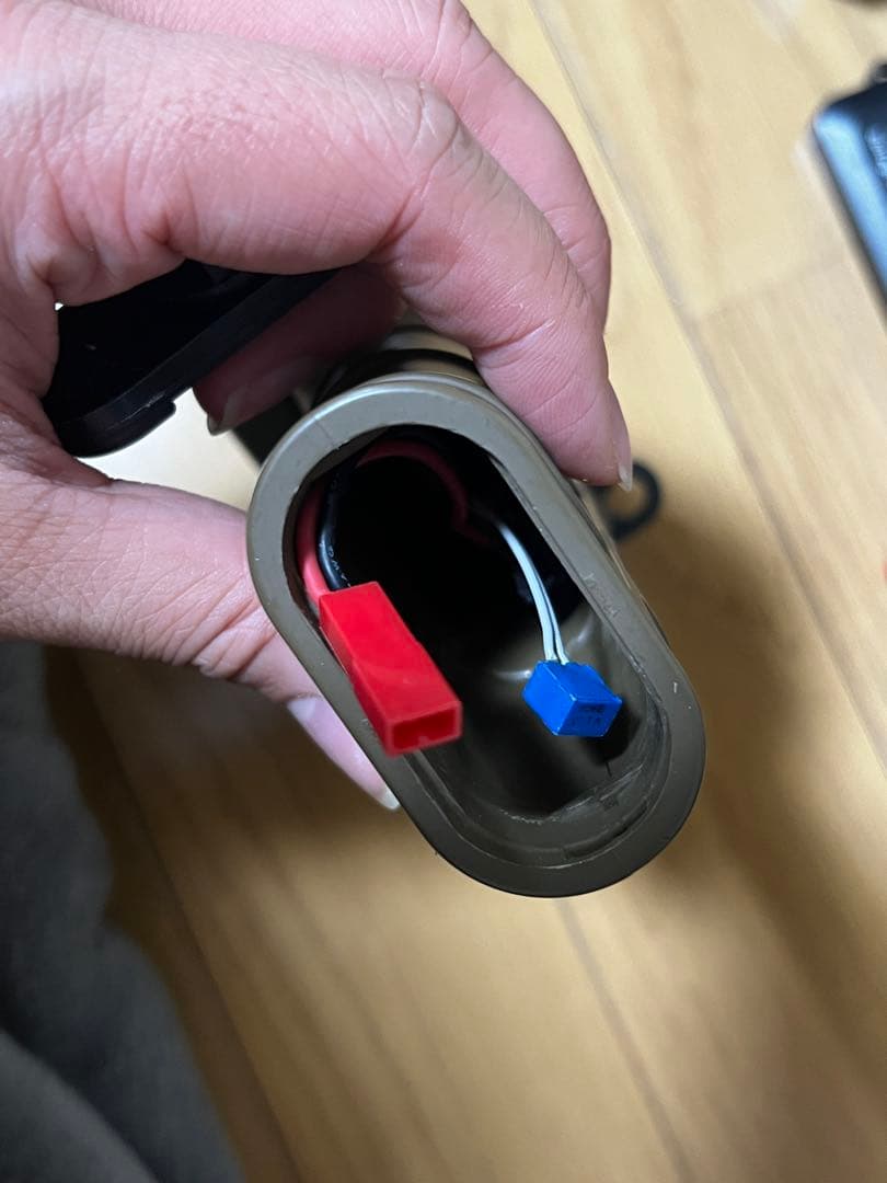 [Makoto54様用]東京マルイ スコーピオンmod.d C ドットサイト