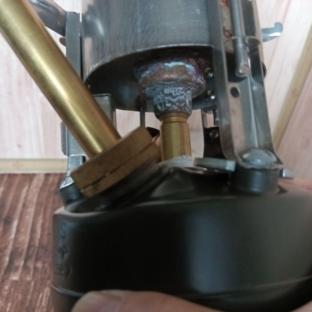 アメリカ軍 US Military M1950 1987年 SMP GIストーブ