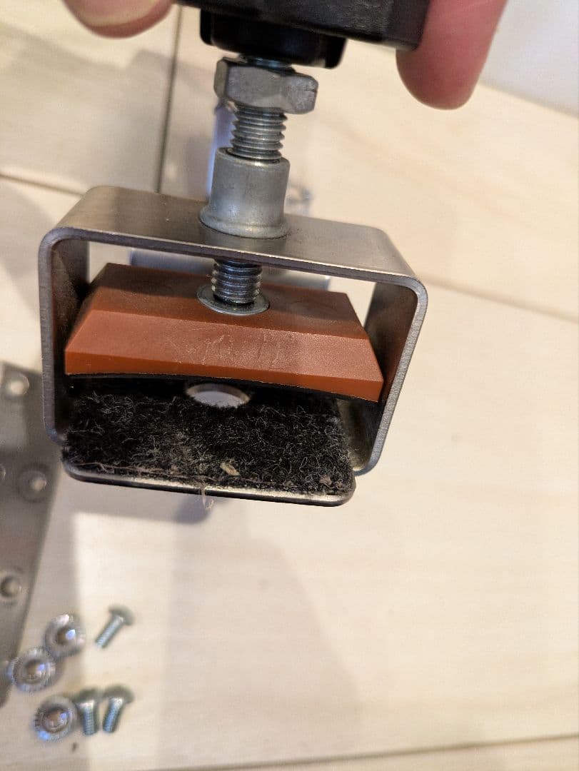 吉澤 Assist Stool ピアノ補助台 専用バッグ付 アシストペダルセット