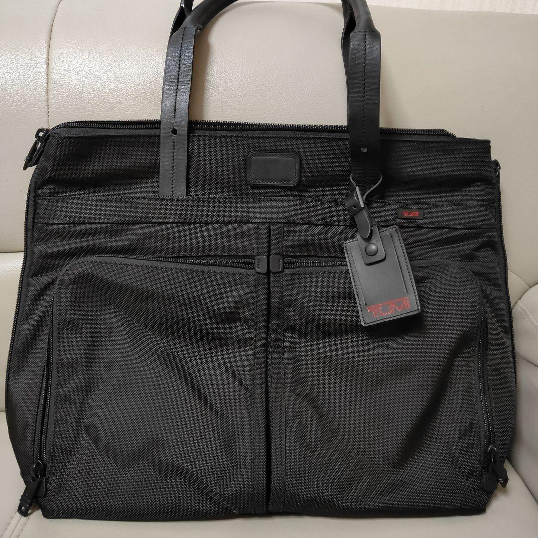 TUMI トートバッグ 肩掛け　22157DH