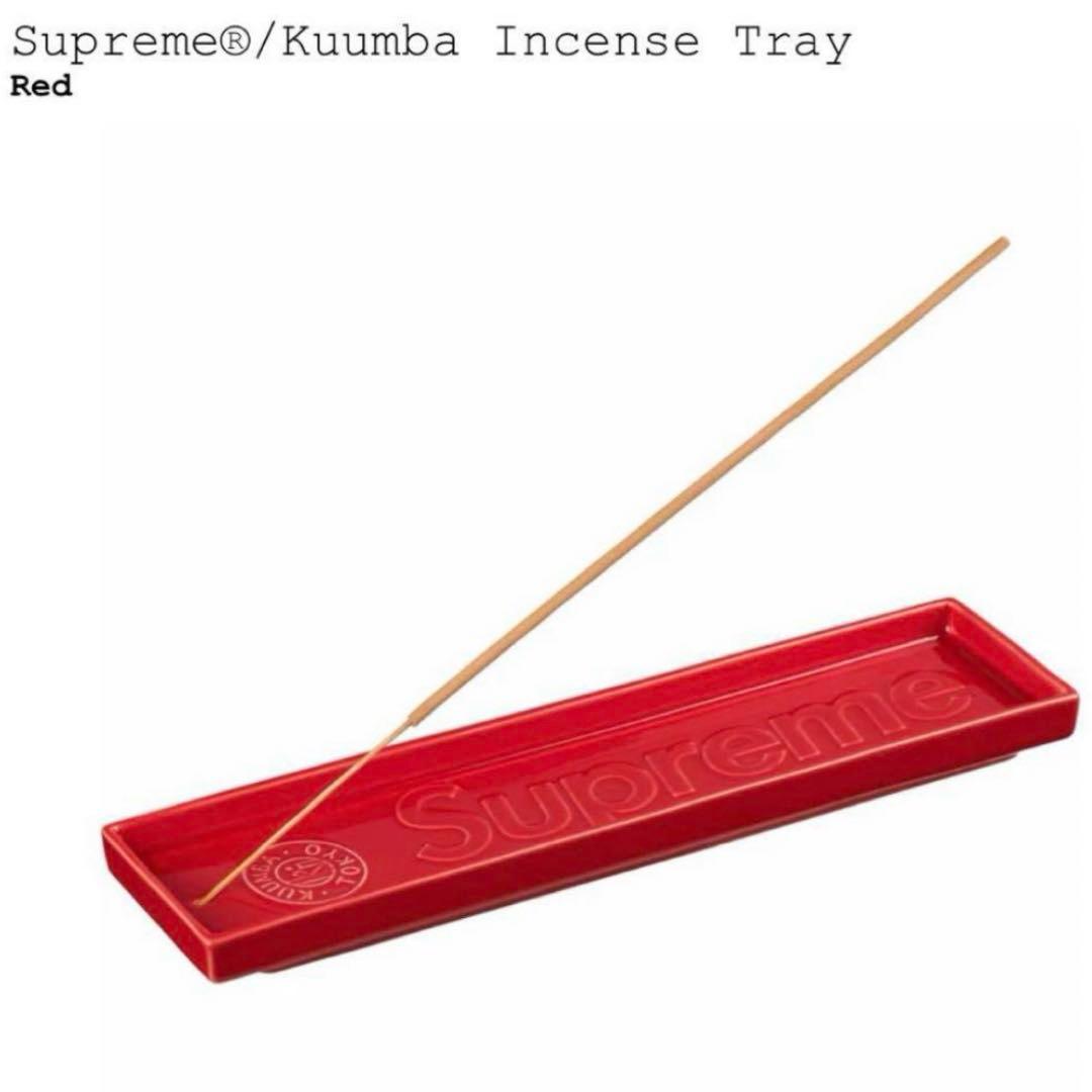 小物 Supreme x Kuumba Incense Tray \