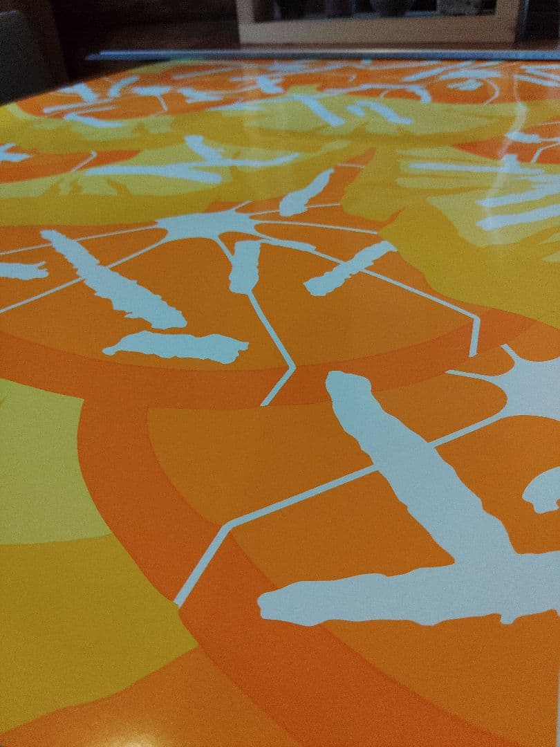 Herman Miller サマーピクニック　ポスター ハーマンミラー1986