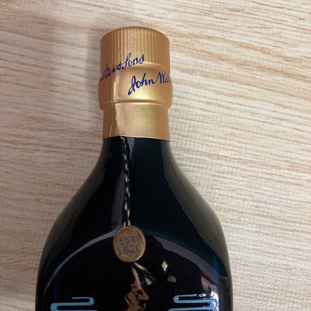 Johnnie Walker Blue Label 特別限定版 TIGER