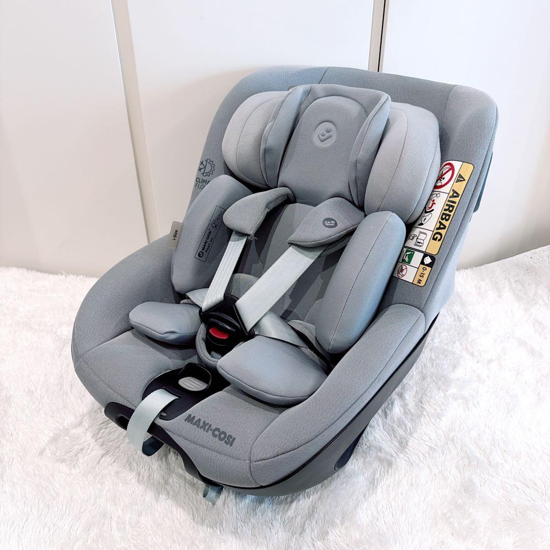 MAXI-COSI マキシコシ パール360 ファミリーフィックス360 セット