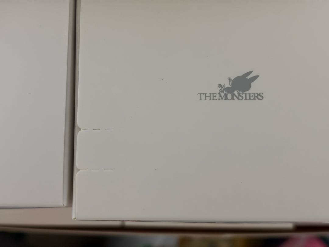 【正規品・未開封】 Labubu Big into Energy 3箱 ラブブ