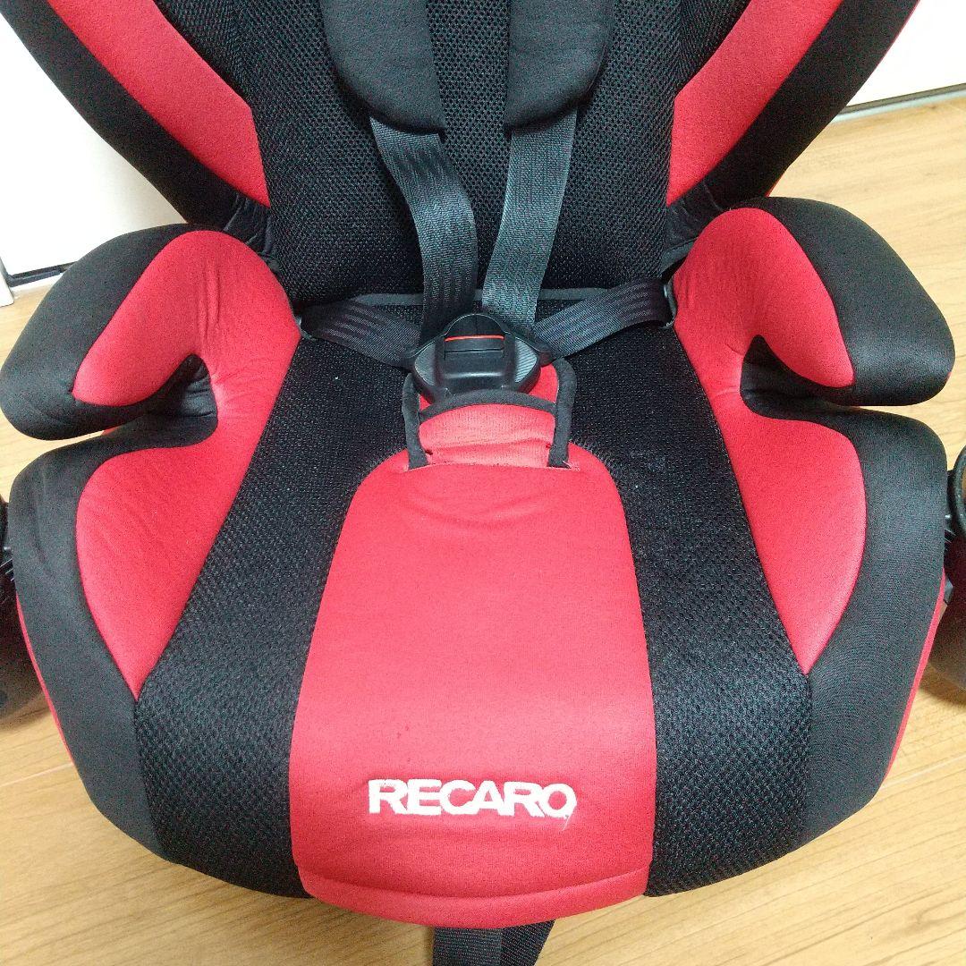 RECARO レカロ チャイルドシート　スタート START J1
