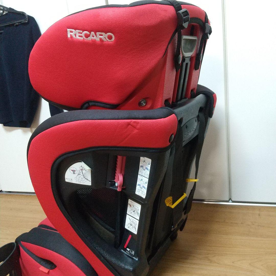 RECARO レカロ チャイルドシート　スタート START J1