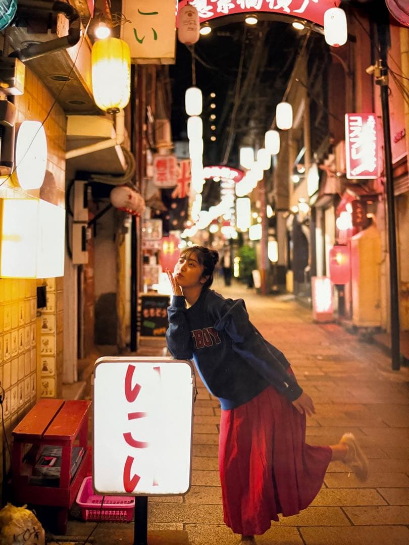 吉田莉桜ポスターポスター【イベント限定特典品】【非売品】【最終在庫1点限り】