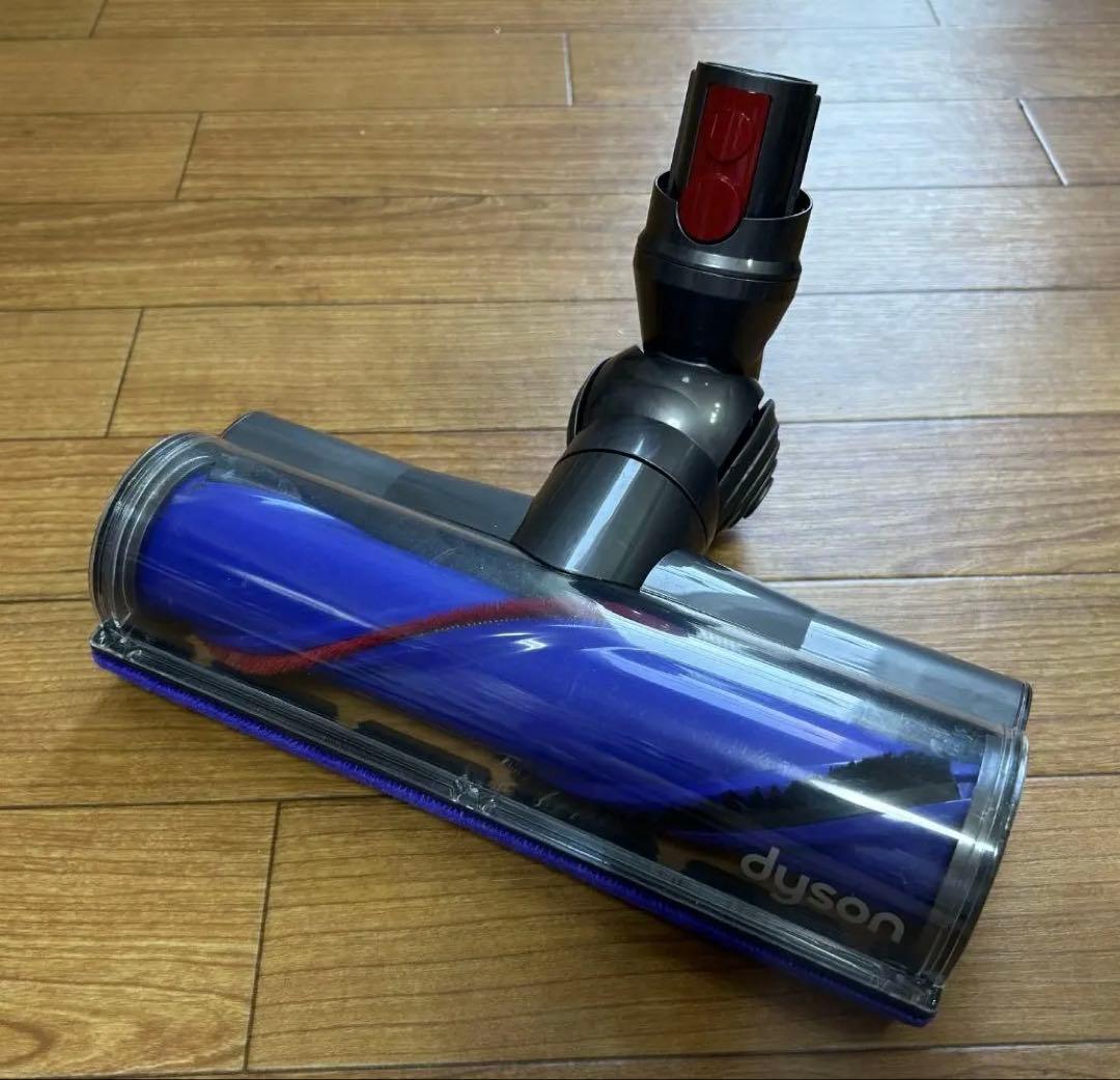 【美品】ダイソン V12ダイレクトドライブクリーナーヘッド361792-⑤