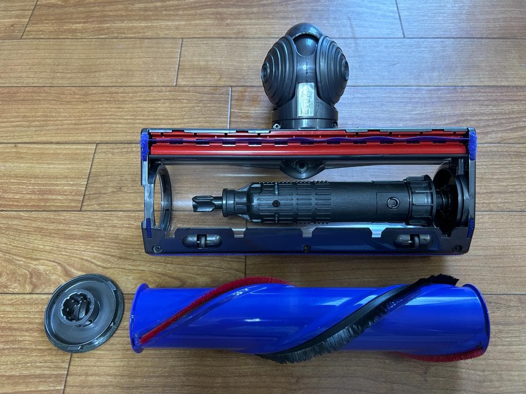 【美品】ダイソン V12ダイレクトドライブクリーナーヘッド361792-⑤