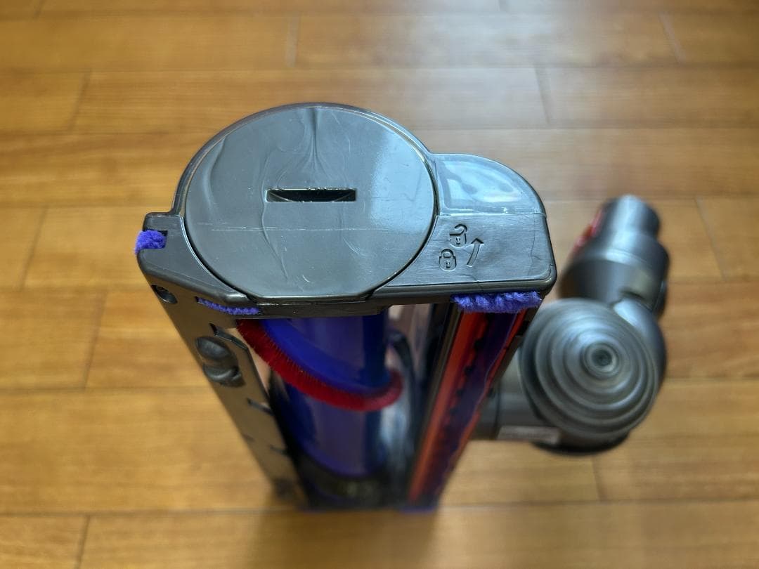 【美品】ダイソン V12ダイレクトドライブクリーナーヘッド361792-⑤