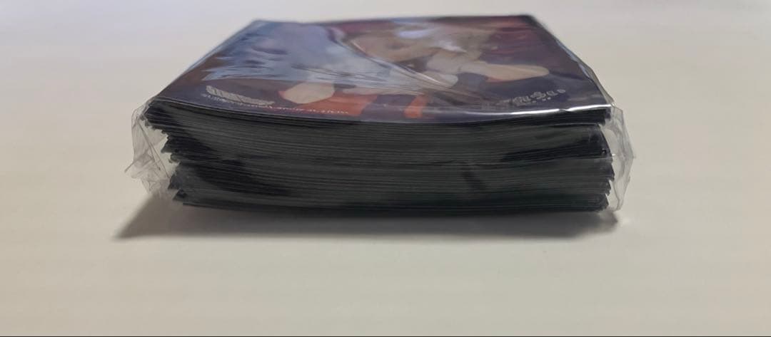 しぐれうい　スリーブ　6種　未開封　 Ui Shigure　Nijisanji