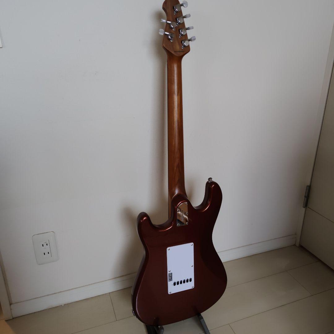 Sterling　by　musicman CUTLASS CT50HSS（改）