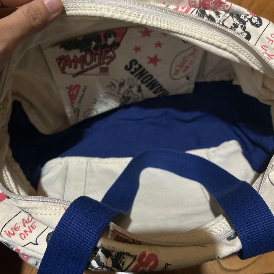 廃盤　HYSTERIC GLAMOUR　RAMONES y2k archive