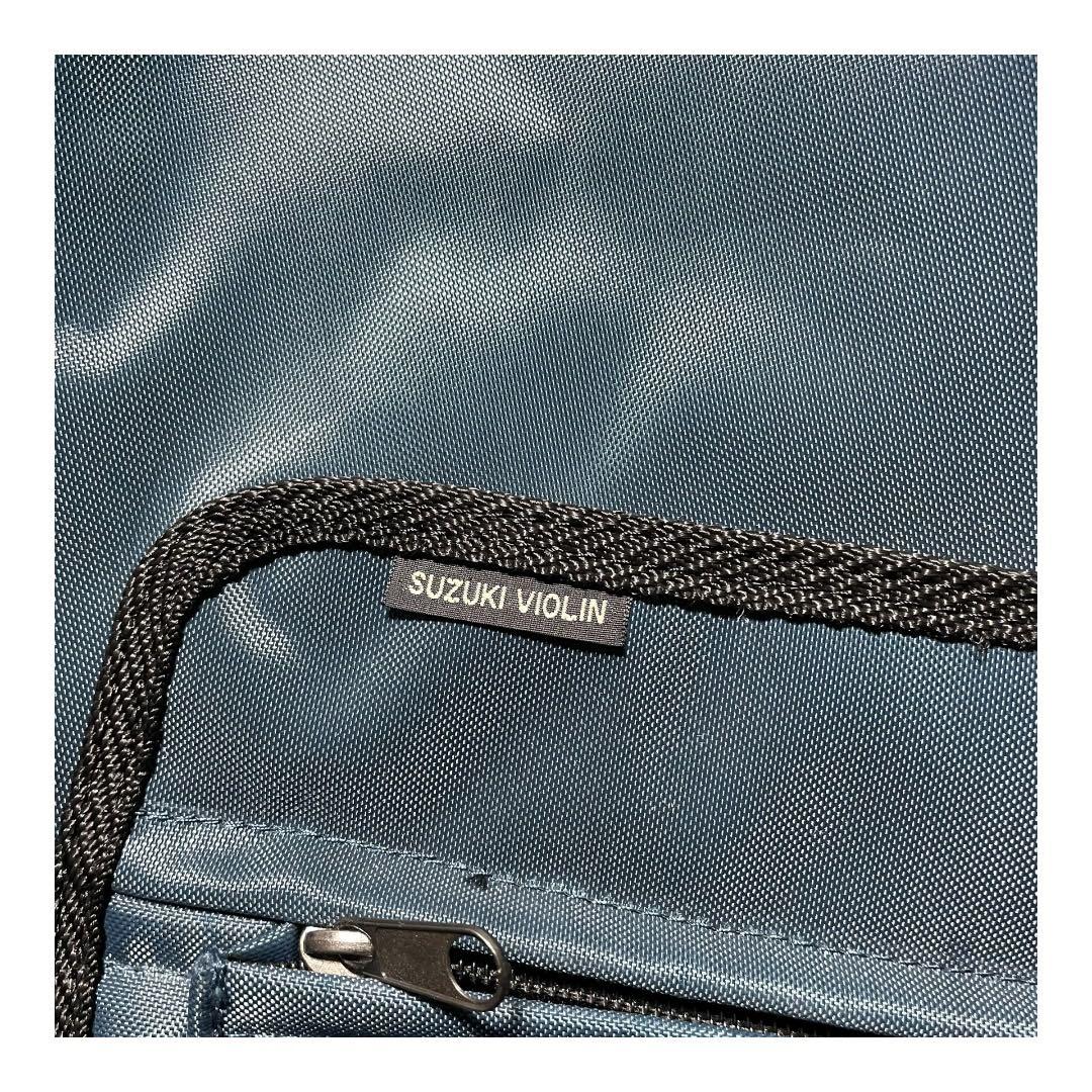 美品　スズキヴァイオリン　チェロソフトバッグ4/4サイズ