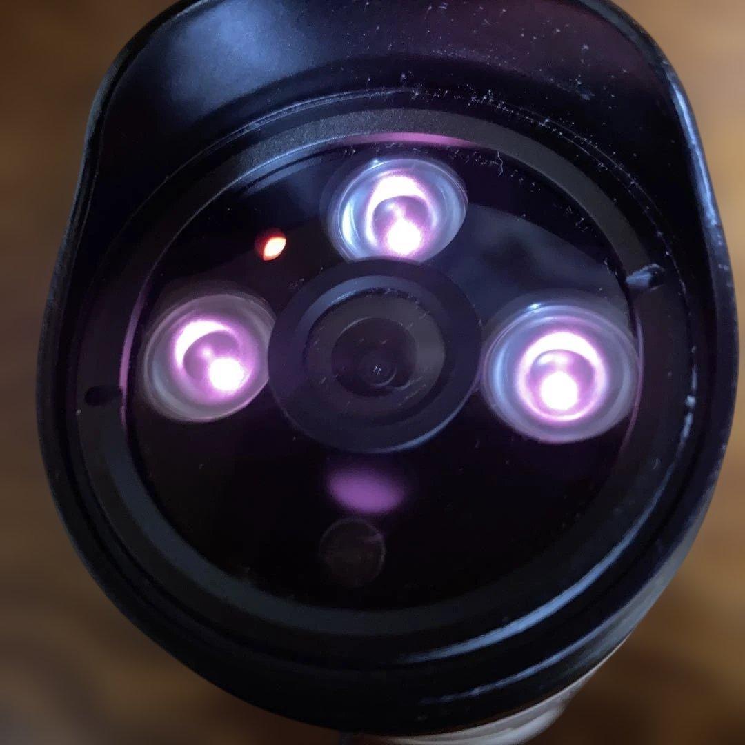 日本アンテナ増設カメラ　SCWP06FHD 未取付美品