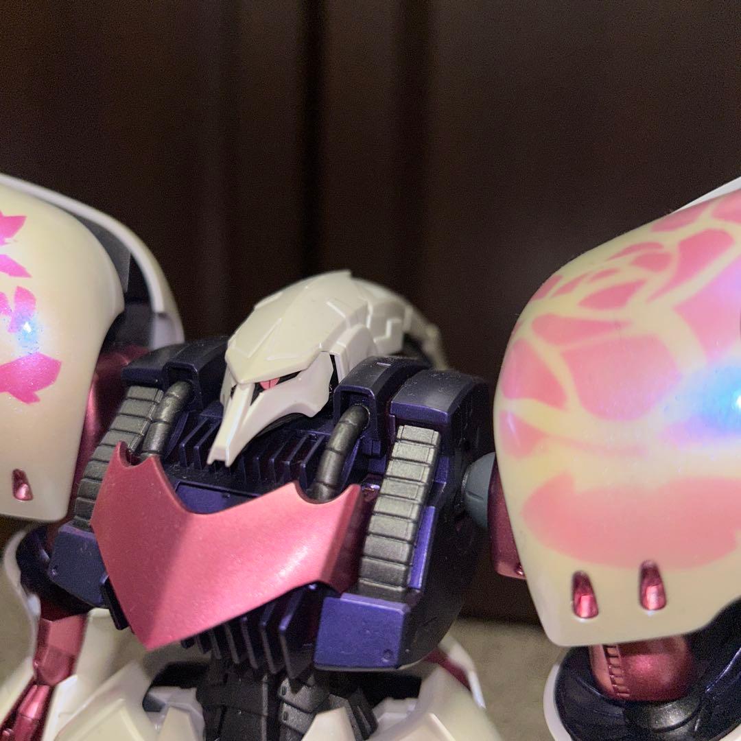 ＭＧキュベレイアンベリール　塗装品