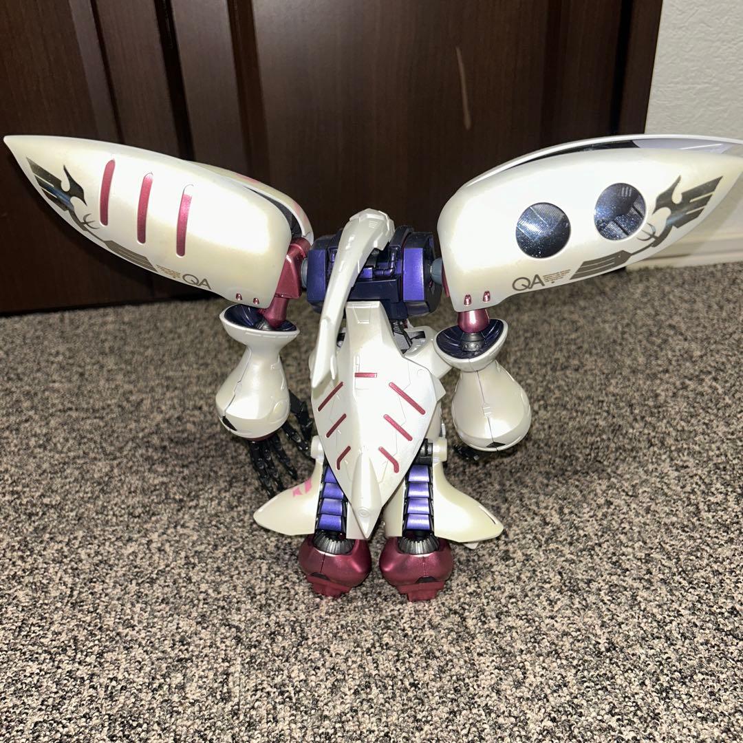 ＭＧキュベレイアンベリール　塗装品