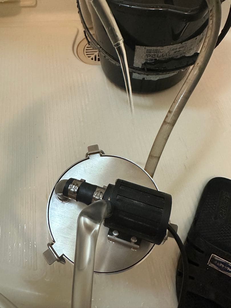 ADA スーパージェットフィルター es-150