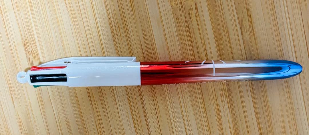 大阪関西万博　フランス館限定　多色ボールペン