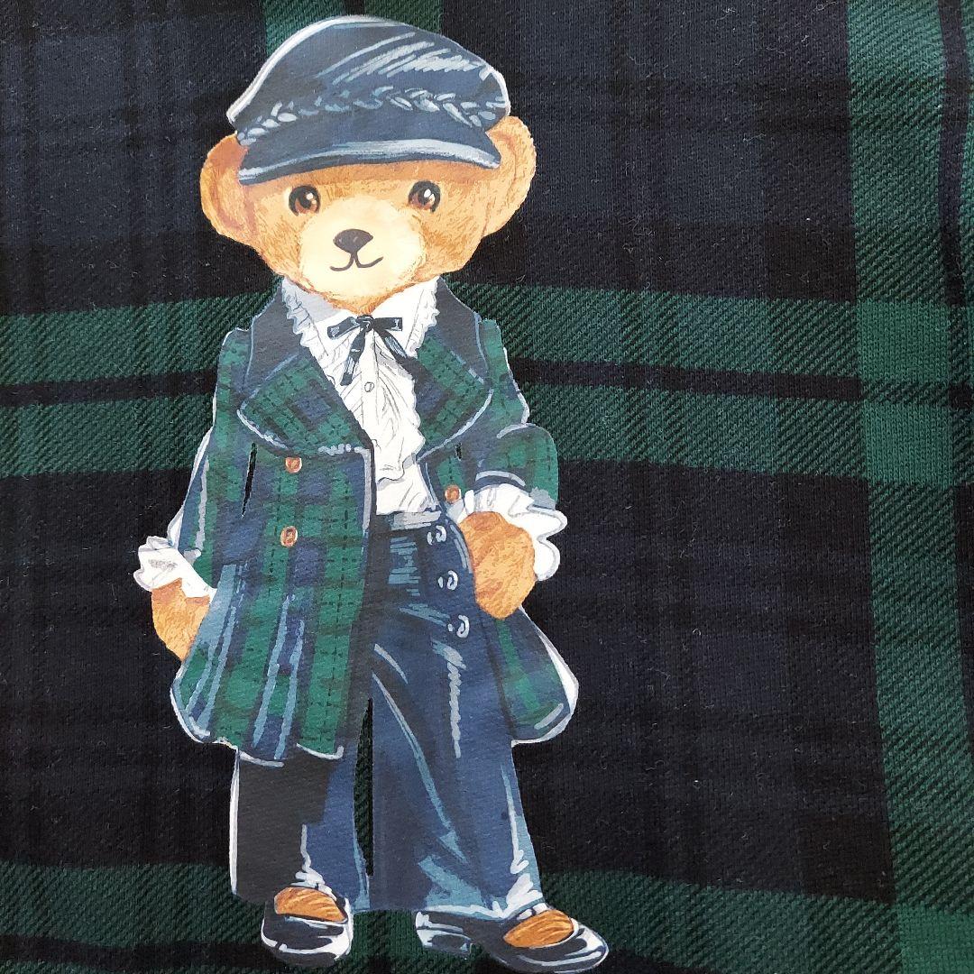 (sonopshop)ポロラルフローレン　ポロベア　トレーナー120cm