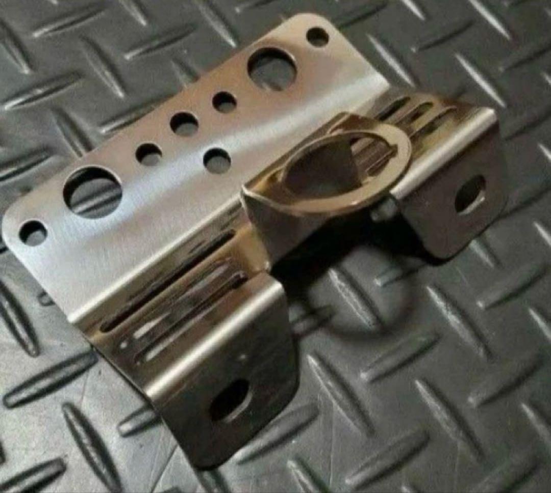 ⑭モンキー　ゴリラ　メーターステー　キーシリンダー装着可