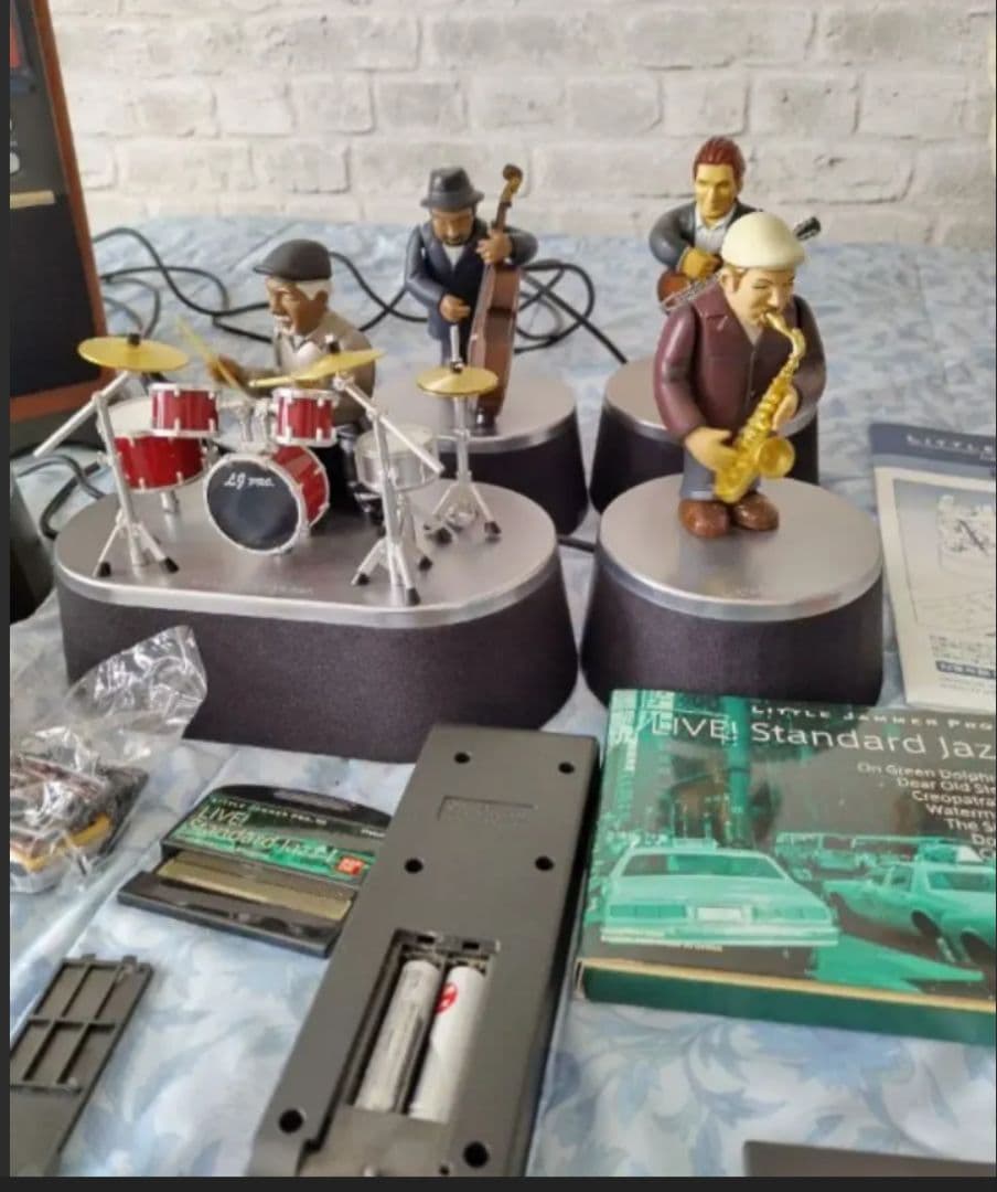 リトルジャマープロ　カートリッジ２個付き