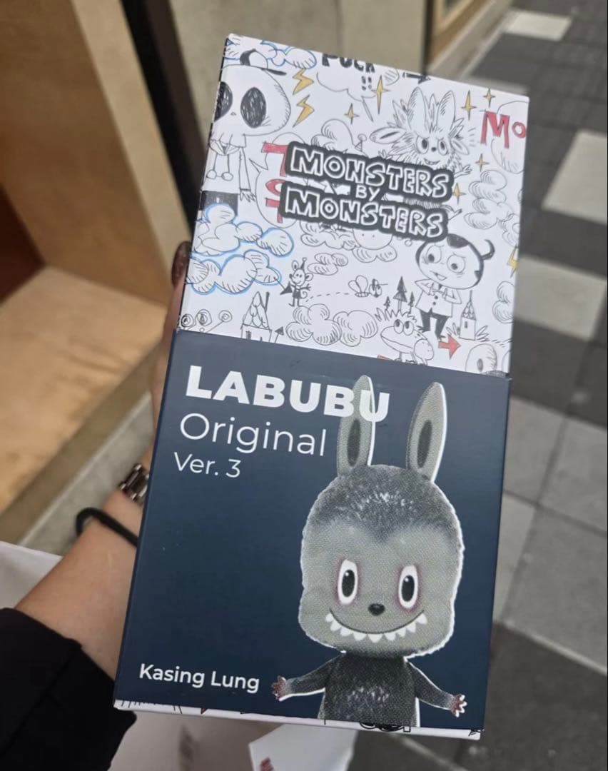 その他 LABUBU Original Ver.3