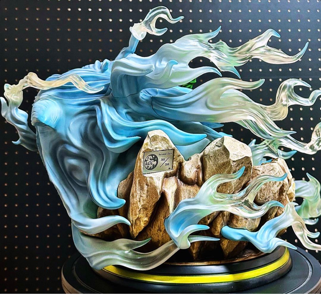 ゾロ フィギュア ワンピース フィギュア