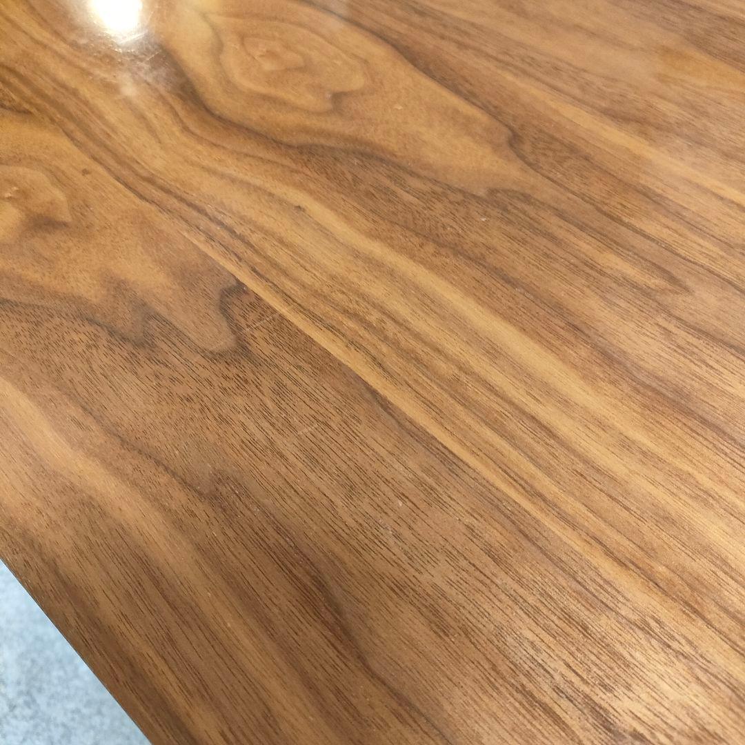 NITORI ニトリ DTフィルン ダイニングテーブル 80cm角／MBR