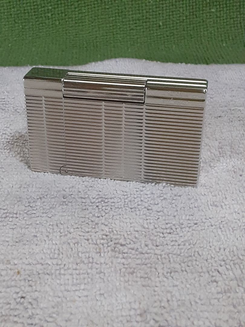 鬼忍　Chapado en Laton シルバ　F　デュポンの音