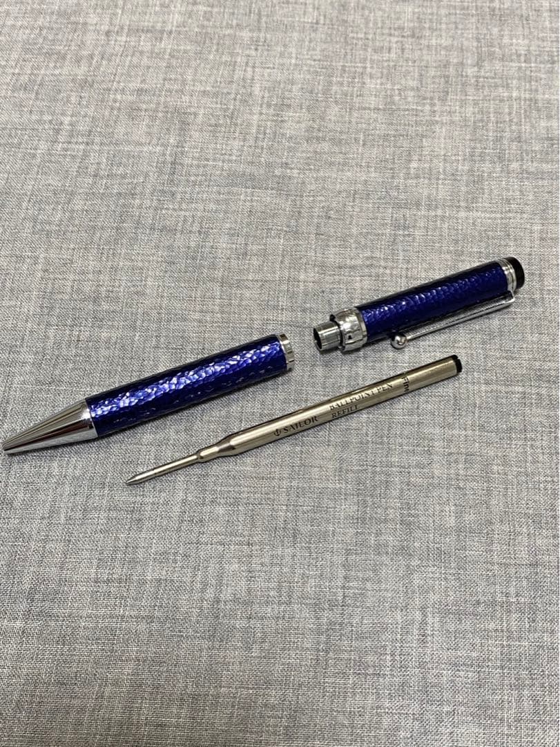 Oita Made JAPAN BLUE ボールペン