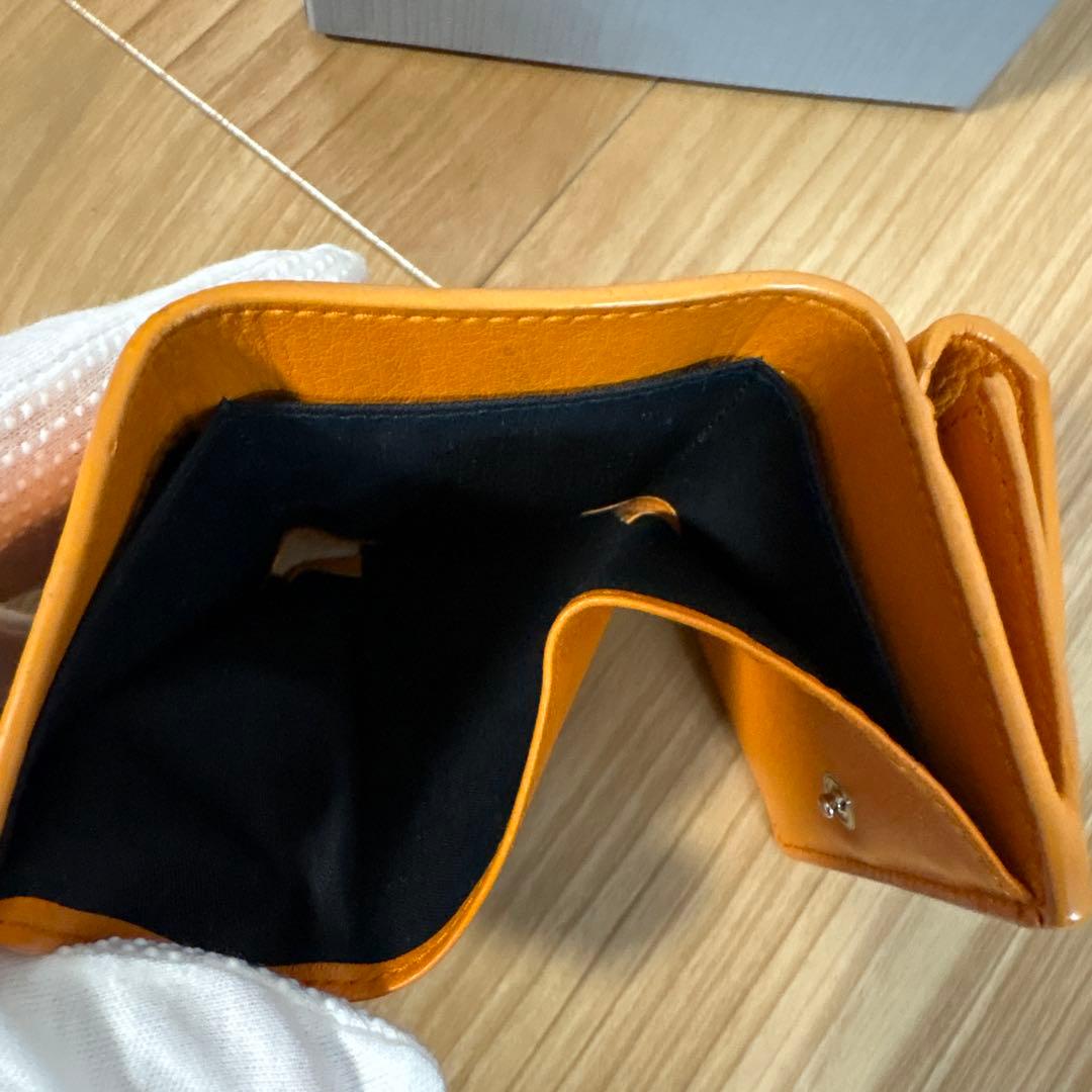 本日可能♡よつば ♡♡♾【霊視】 BALENCIAGA 三つ折り財布