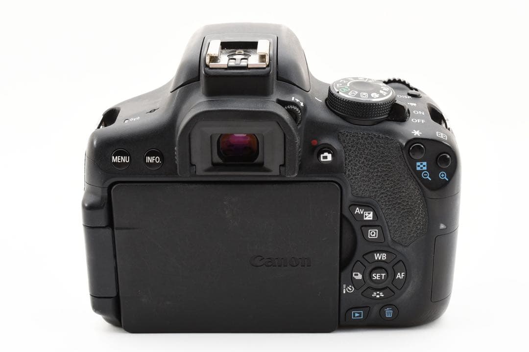 デジタル一眼レフカメラ Canon EOS Kiss X8i 標準レンズセット