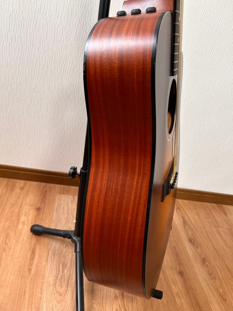 美品Taylor 110ce sb テイラー　サンバースト　エレアコ　ギター