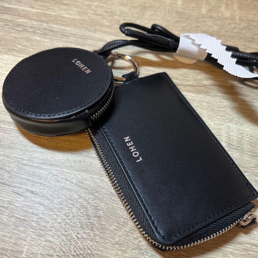 も*か様 ローヘン＊ LOHEN ＊ charm double pochette