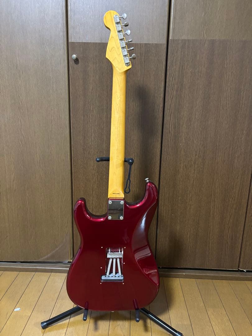 Fender Japan ストラトキャスター(ソフトケース付き)