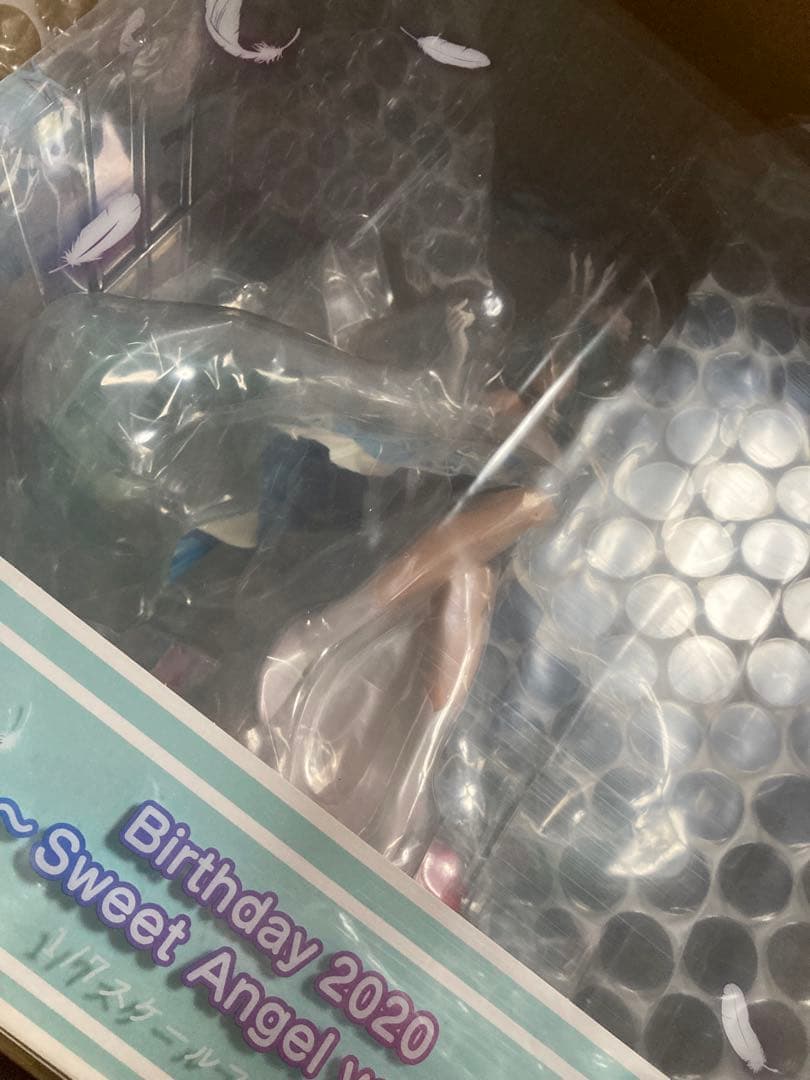 初音ミクBirthday 2020 Sweet Angel ver.フィギュア