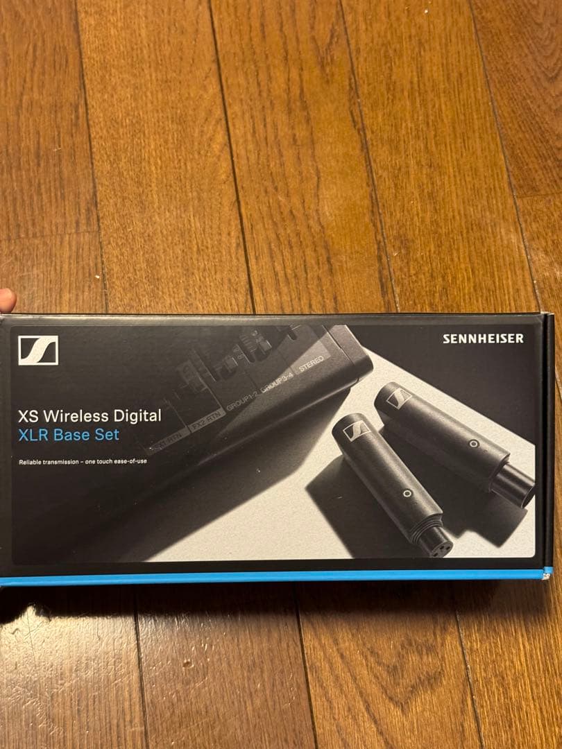 ゼンハイザーXS Wireless Digital XLR Base Set
