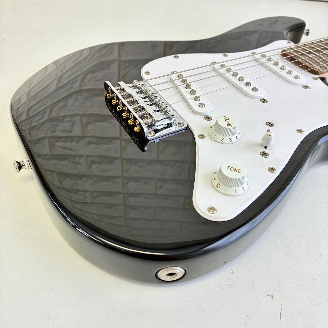 Squier MINI ストラトキャスター 美品